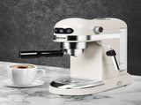 Spector Coffee Maker Machine Espresso Milk White COFF1001-MW_NZ
