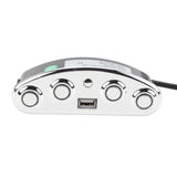 Electric Sofa Controller Dual Motor 5P Straight Head Connector Right Sofa Hand Control for V1294-YM0901-3113240216411