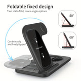 3-in-1 Fast Wireless Charger for iPhone & Apple Devices V1142-TM601099517431094