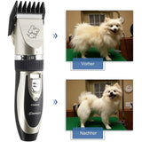 Professional Dog Cat Clipper Animal Clipper Professional Clipper For Dog And Cat Ceramic Blades V1188-MS-227-0513