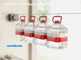 Retractable Clothesline Indoor, Non-Sagging Outdoor Clothes Line Retracting Heavy Duty Clothes V1258-DP02-WO-185