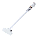 Cordless Vacuum Cleaner 8500Pa Suction Power Handheld Vacuum Cleaner with 600ml Dusts Cup for Home V1294-YM0901-3113240106911