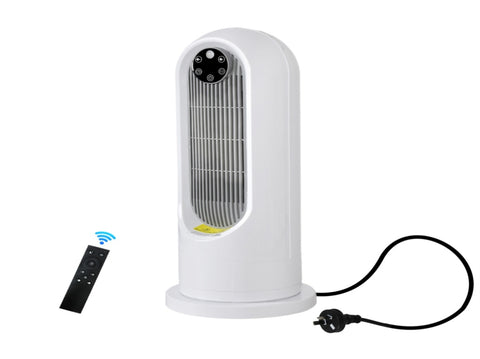 Spector Portable Electric Heater Fan 1200W 3 Speed Home FAN1015_NZ