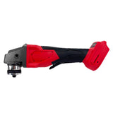 Suitable for Milwaukee 18V battery-powered brushless angle grinders, 3-speed operation, 100mm V1237-ZY-203-4384