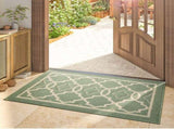 Indoor doormat 50x80 cm Indoor entrance mat Indoor drying mat Indoor floor mats Bath mats V1188-NK-BOL-126