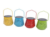 Solar Lanterns Outdoor Water Proof Garden Decor Hanging Solar Lights for Outside Yard Patio Backyard V1294-YM0901-3119260001611