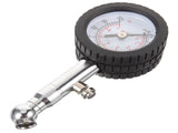 SWETRACE 1Pack Tire Pressure Gauge with Rotatable Measuring Head and Clear Reading for Car Tires V1189-LWWAL-20260327-03810