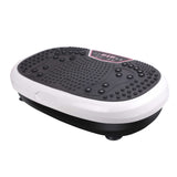 Social Hike 60cm Vibration Plate Machine Full Body Exercise Platform White V238-SUPDZ-39277730529360