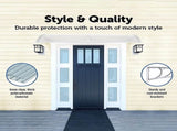 DIY Outdoor Awning Cover -1000x2000mm V63-702053