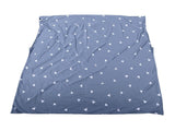 Sleeping Bag Liner Lightweight Reusable Portable Travel Camping Sleep Sheet for Hotel Business Trip V1294-YM0901-3117250220512