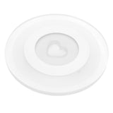 LED Wall Lamp Round Shape Heart Pattern Bedroom Living Room Corridor Wall Light AC85265V V1294-YM0901-3119200137111