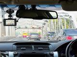 Laser Full HD Dash Camera 2.5 Inch Display V1031-NAVC-FH25-748