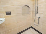 Shower Niche - Arch 450 x 350 x 90mm Prefabricated Wall Bathroom Renovation V63-835801