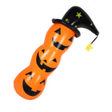 Holiday Inflatables Pumpkin Decoration Blow Up Inflatables Pumpkin with Bottom Water Inlet 60 X V1294-YM0901-3115250060311
