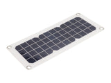 Solar Panel Kit 30W Solar Panel 18V 5V USB Dual Output 12V 24V Controller Set for Outdoor Camping V1294-YM0706-3111230201311