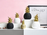 Nordic Modern Resin Pineapple Decor Living Room Wine Cabinet Window Desktop Home Decoration V1294-YM0718-10173899
