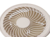 Air Circulator Desk Fan Battery Operated Portable USB Rechargeable Oscillating Table Fan with 4H V1294-YM0901-3113240074212