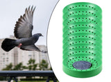 10 Pcs Plastic Pigeon Nest Bird Nest Bowls Pigeon Nest Bowl Breeding Hatching Nest for Pigeons V1369-AZ3-W-02356