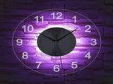 Modern Wall Clock Art V63-921151