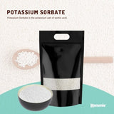 Kemmie 5Kg Potassium Sorbate Food Grade Granules Preservative E202 Cosmetic V238-SUPDZ-28795747598416