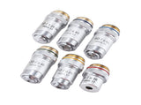 4X 10X 20X 40X 60X 100X 195 Achromatic Microscope Objective 40X V1189-LWWAL-20260327-04025