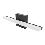LED Vanity Light 15.7 Inch 6000K White Light Over Mirror Wall Mounted Modern Vanity Light Bar for V1294-YM0703-3119230079911