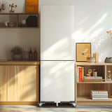 VEVOR Fridge Stand Mobile Base, 1200 lbs Load Capacity, Washing Machine Stand with 8 Locking Twin V952-JJBYTCSJG233A4YR7V0