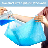 400pcs Dog Absorbent Training Pad 60 x 60 cm V915-MB0045X4