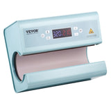 Auto Tumbler Heat Press Machine 325-887 ml Sublimation Mug Heat Press Blue V952-ZNKBJ30OZSLLL8371V3