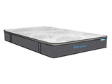 Dreamz Spring Mattress Bed Pocket Egg Double MS1015-TW-D