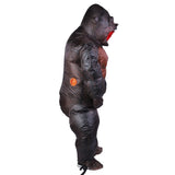 Halloween Inflatable Costume with Air Blower for Festivals Parties Parks Zoos DecorationX117 V1294-YM0901-3117200121112