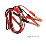 Car Truck Jumper Cable 500AMP Power Emergency Car Battery Starter Automotive Battery Jumper Cables V1369-AZ3-W-13944
