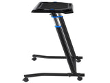 Mobile Cycling Desk Foldable Bike Trainer Fitness Desk with Lockable Wheel V952-KYDZXCFWTDGLSFAACV0