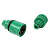 1 Set 20m Auto Timer Plant Self Watering Drip Irrigation Micro System Garden Dripper Hose Kits V1294-YM0722-JYA01438