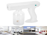800ml Handheld Nano Atomizer Wireless Charging Water Sprayer for Home Office School Garden V1294-YM0718-3117200174111