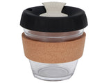 Reusable Drip Coffee Tea Holders Funnel Dripper Portable Stainless Steel Coffee FilterBlack V1294-YM0901-3118200171913