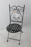 Zen Enclave 3pc Outdoor Table & Chairs Setting V637-E139149