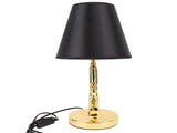 Bedside Table Lamp Modern LED Decorative Button Switch Nightstand Reading Lamp for Bedroom Office V1294-YM0901-3119240001611