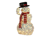 Christabelle 92cm Snowman Christmas Light Up Display Animated LED Outdoor Indoor Xmas Yard Lawn 112_SHE210
