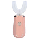 Electric Toothbrush Portable USB Charging IPX7 Waterproof Ultrasonic Toothbrush with Sterilization V1294-YM0715-3113210270211