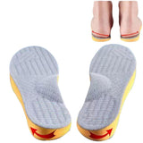 4Pairs Supination Correction Insoles for Men & Women - Orthotic Inserts for Over-Supination Relief V1370-AZ4-17867