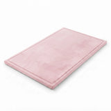 CARLA HOME Baby Play Mat 100x150cm, Thick Foam Crawling Mat, Infants, Pink V178-36550