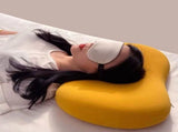 Memory Foam for Sleeping Ergonomic Cervical Neck Support Contour Support Bed V1294-YM0706-3117230144611