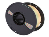 PLA Filament Fit for Bambu Lab 3D Printer Multicolor Gradient 1.75mm 1KG Printing Supplies V1294-YM0901-3115260000912