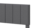 Levede Bed Frame Upholstered Platform Mattress Base Queen BF1079-Q-AU