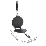 Waffle Maker,Baking pizzelle Maker,Quesadilla Maker ice Cream Cone Maker,Large Waffle Maker Cake V1189-LWWAL-20260401-05485