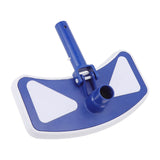 Weighted Butterfly Pool Vacuum Head Swimming Pool Vacuum Head with Wheel Side Brush for Water Parks V1294-YM0717-3111220225411