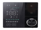 Smart Thermostat AI Electric Heating Thermostat Energy Saving Programming App for Home Office V1294-YM0901-3114240055311