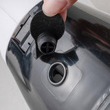 Automatic Dirty Water Recovery Electric Window Cleaner with 150ml Tank for Glass Cleaning V1263-JX-8077