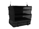 Hanging 3 Shelf Travel Shelves Bag Portable Multifunctional Large Capacity Hanging Packing Cubes V1294-YM0703-3117230002111
